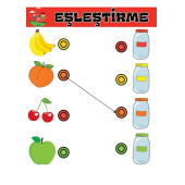 Meyveler ve Sebzeler YAZ-SİL Aktivite Seti (2 Süper Kitap) thumbnail 5