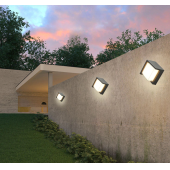 Sıva Üstü Led Aplik 12w Günışığı Renk - 3