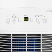 Trotec TTK 66 E Nem Alıcı Cihazı 24lt/ 50m2 - 11