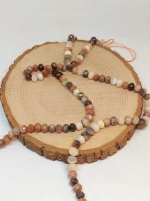 Güneş Taşı Rondela Faset Kesim 6*7.5mm dizi (46008) thumbnail 3