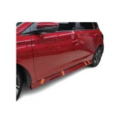 Hyundai İ20 Uyumlu Yan Marşpiyel 2020 (Plastik) thumbnail 1