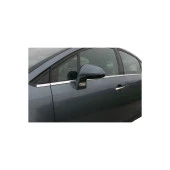 Citroen C4 Uyumlu Cam Çıtası 2004-2010 Hatchback Paslanmaz Çelik Parça - 1