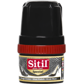 Sitil Krem Boya Siyah 50 ml - 1
