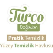 Baby Turco Turco Doğadan Pratik Yüzey Temizlik Havlusu 4X100 (400 Yaprak) - 5