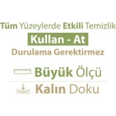 Baby Turco Pratik Yüzey Temizlik Havlusu - 5