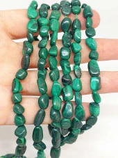 Malakit Taşı Doğal Dizi (46014) thumbnail 1