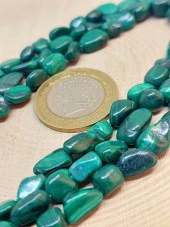 Malakit Taşı Doğal Dizi (46014) thumbnail 2