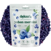 Dokuru Freeze Dried Yaban Mersini Meyve Cipsi 20gr - 1