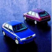 Skoda Felicia 1995-2001 Fren Pedalı Lastiği Pabucu - 2