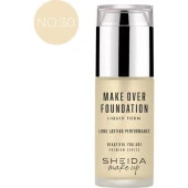 Sheıda Sıvı Fondöten 40 Ml No:30 - 1
