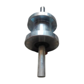 Uçan Kapı Makarası, 40mm Metal Kapı Makarası (40mm - 1 Adet) - 1