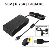 Lenovo ideaPad Gaming 3-15IMH05 (Type 81Y4) Notebook Adaptör, Şarj Aleti Cihazı 135W - 1