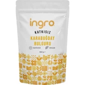 Glutensiz Karabuğday Bulguru 1000 g - 1
