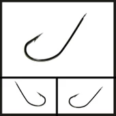 Uyguna-Yakala  No:4  10 Adet Oscar Kawa İğne-İĞN.315 thumbnail 1