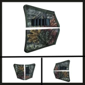 Uyguna-Yakala Orman Desen 38401 Dipçik Kılıfı-AKS.091 thumbnail 1