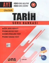ENS Yayıncılık AYT Tarih Destek Soru Bankası - 2