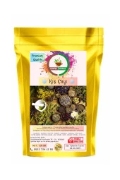 Kış Çayı - 12 Çeşit Bitki Karışımı - 100 Gr - - 1