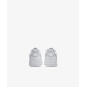 Nike Unisex Beyaz Air Force 1 Sneaker - 5