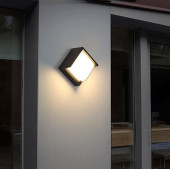 Sıva Üstü Led Aplik 7w Günışığı Renk - 1