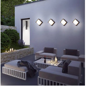 Sıva Üstü Led Aplik 7w Günışığı Renk - 2