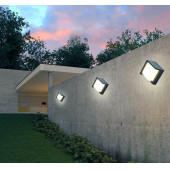 Sıva Üstü Led Aplik 7w Günışığı Renk - 3
