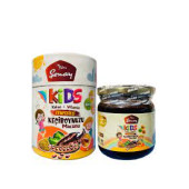 Şenay Kids Keçiboynuzu Macunu 240 Gr Kakao Vitamin Zencefilli - 1