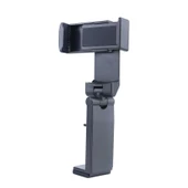 Katlanır Masaüstü Telefon Tutucu Kıskaçlı Tutucu HL-141 - 12