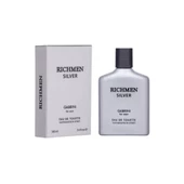 Piev Gabrini Richmen Silver For Man Parfüm 100 Ml - 1