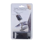 Katlanır Masaüstü Telefon Tutucu Kıskaçlı Tutucu HL-141 - 6