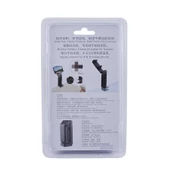 Katlanır Masaüstü Telefon Tutucu Kıskaçlı Tutucu HL-141 - 7