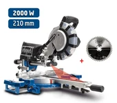 SCHEPPACH HM216SPX GÖNYE TESTERE MAKİNASI - 2