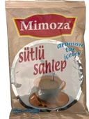 Mimoza Sütlü Salep Toz İçecek 250Gr - 1