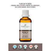 Udi Hindi Yağı 50 ml %100 Saf ve Doğal Kust-U Hindi Carrier Oil - 1