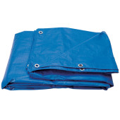 ABKPlastik EBATLI BRANDA 3m x 3m MAVİ - 2