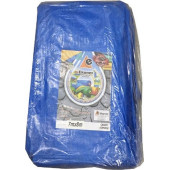 ABKPlastik EBATLI BRANDA 3m x 3m MAVİ - 1
