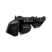 Seat Leon 3 2017-2020 Ön Tampon Sol Çamurluk Braketi 5F0807049A - 4