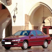 Peugeot 406 1995-2004 Cam Suyu Deposunun Kapağı Fiskiye Kapak thumbnail 2