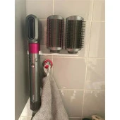 Dyson Airwrap Tutucu Standı 2 Slotlu Beyaz - 1