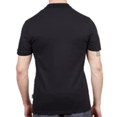 Alpinist Stratus Erkek Polo T-Shirt Siyah (600303) thumbnail 3