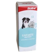 Bioline Ear Mite Kulak Temizleme Yağı Skt :05/2026 - 1
