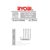 Ryobi ST-Worm Olta İğnesi thumbnail 5