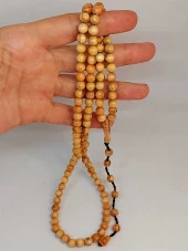 Zeytin Ağacı 99luk Tesbih 6mm (46058) thumbnail 1