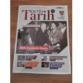 Derin Tarih Dergisi Sayı:75 Haziran 2018 "1946 Seçim Rezaleti" (ikinci el ürün) - 1