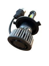 Motosiklet Far Ampulü Led H4 Xenon Honda Dıo 2021, Actıva 125S, Spacy, Alpha - 4