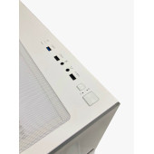 GAMEFORCE Liquid Beyaz 7x120 Mm Fanlı Rgb Kum.Kontrolcülü ATX Oyuncu Bilgisayar Kasası - 6