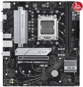 ASUS PRIME B650M-K AMD B650 AM5 DDR5 6400 DP VGA ANAKART - 1