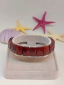 Jasper Taşı Unisex Bileklik (46076) thumbnail 1