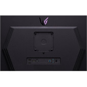 LG UltraGear 27GR95QE-B 27" 0.03 ms QHD G-Sync FreeSync OLED Oyuncu Monitörü - 5