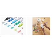 Sharpie Ultra Fine Permanent Markör 24 Lü Paket thumbnail 2