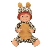 Sunman Bebelou Kostüm Partisi Bebeği 40 cm (Karışık Model 1 Adet) - 12